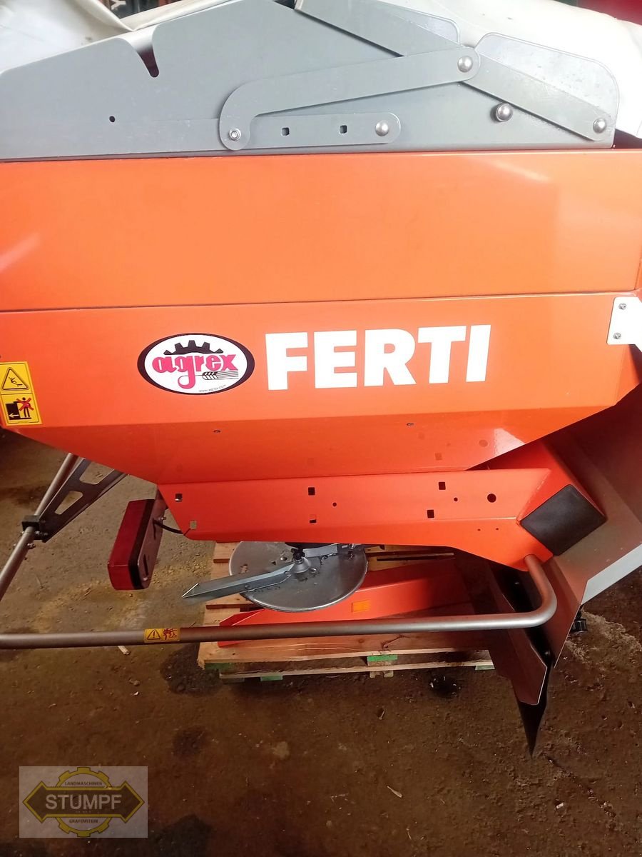 Düngerstreuer des Typs agrex FERTI -S  1500 + 650, Gebrauchtmaschine in Grafenstein (Bild 2)
