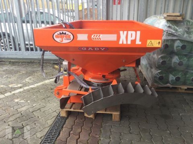 Düngerstreuer of the type agrex XPL 800, Gebrauchtmaschine in Markt Hartmannsdorf (Picture 3)