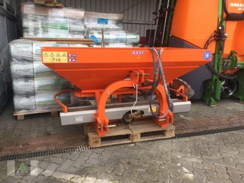 Düngerstreuer of the type agrex XPL 800, Gebrauchtmaschine in Markt Hartmannsdorf (Picture 2)