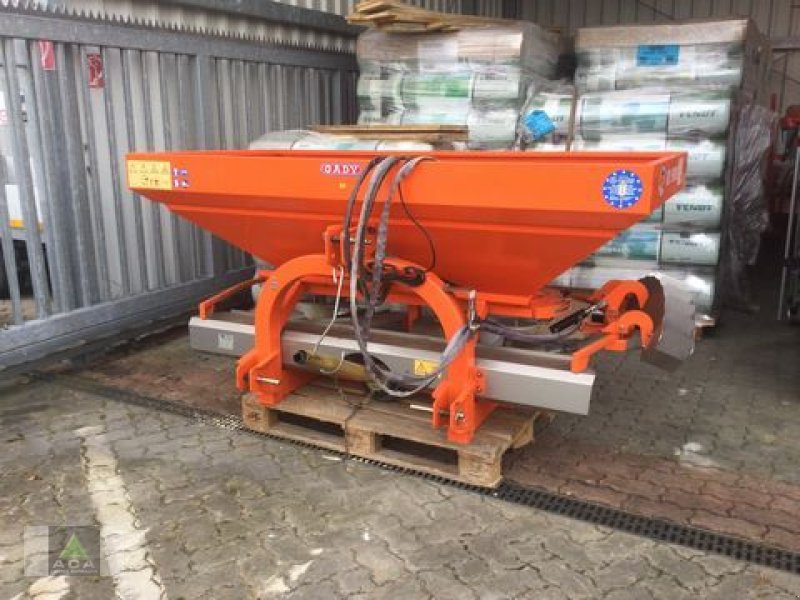 Düngerstreuer of the type agrex XPL 800, Gebrauchtmaschine in Markt Hartmannsdorf (Picture 1)