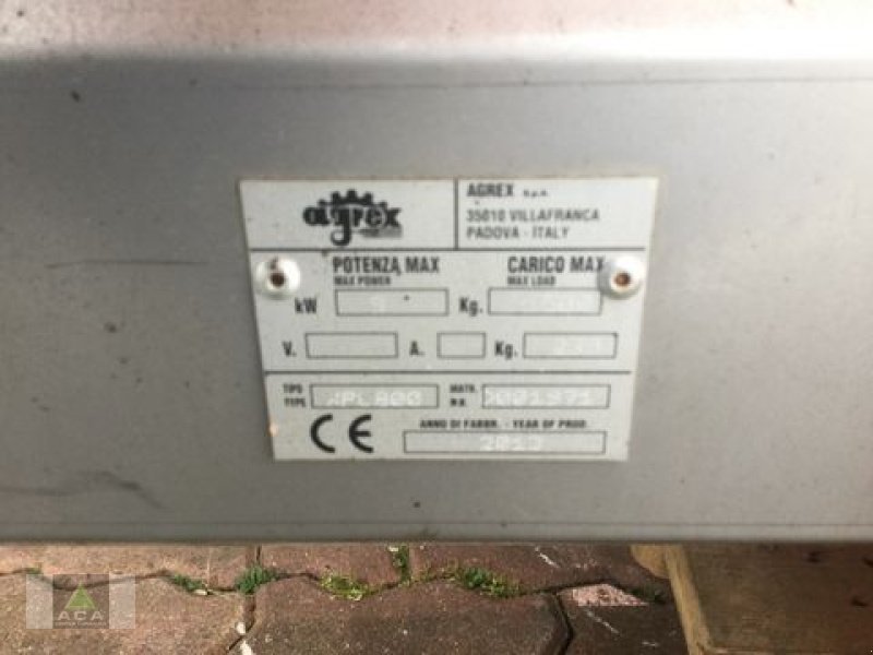 Düngerstreuer of the type agrex XPL 800, Gebrauchtmaschine in Markt Hartmannsdorf (Picture 4)