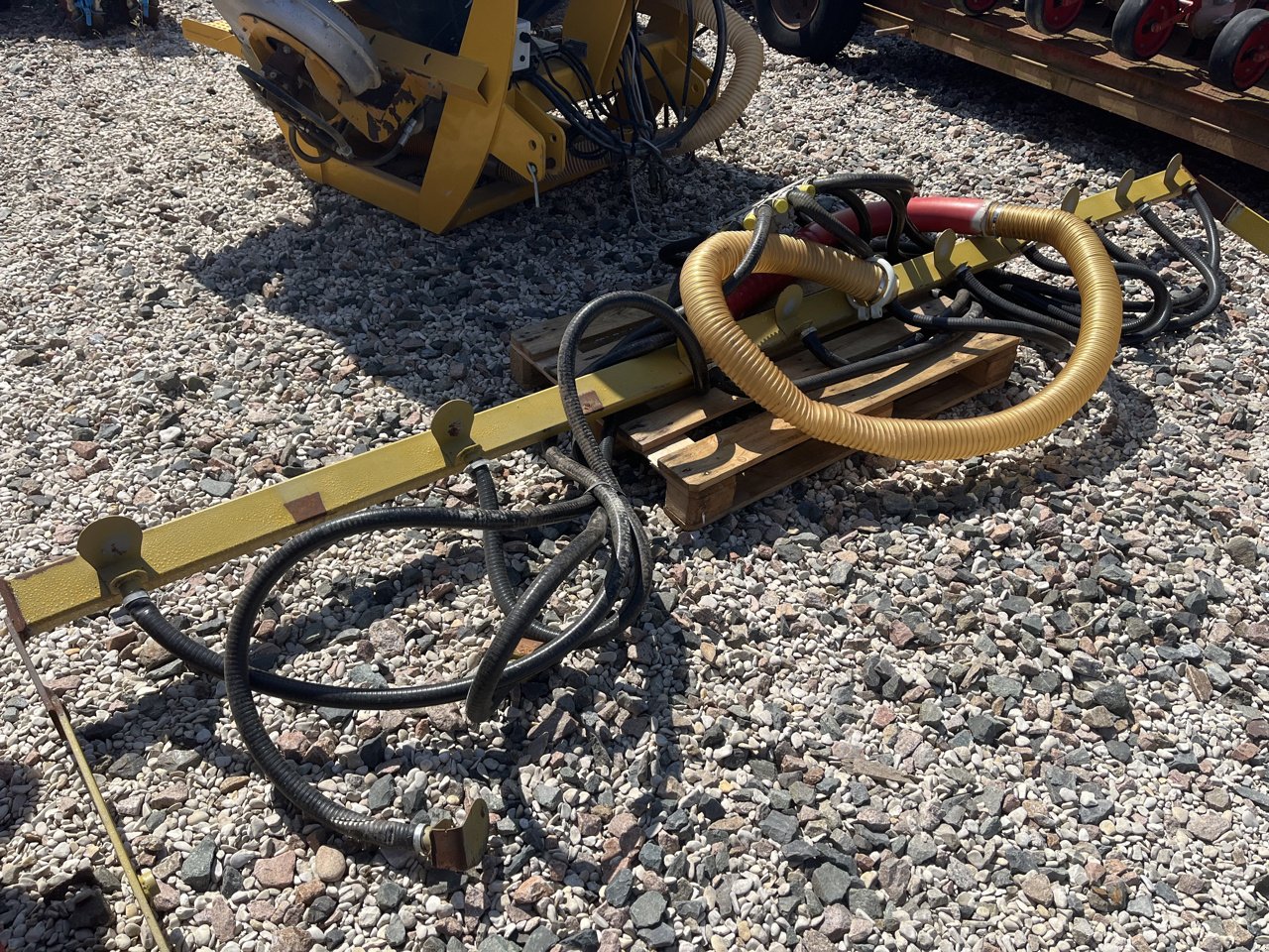 Düngerstreuer tip Agrisem DSF 1500, Gebrauchtmaschine in VERT TOULON (Poză 8)