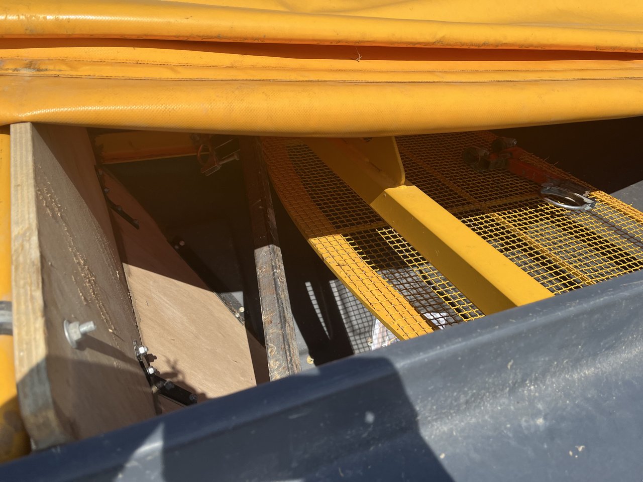 Düngerstreuer tip Agrisem DSF 1500, Gebrauchtmaschine in VERT TOULON (Poză 6)