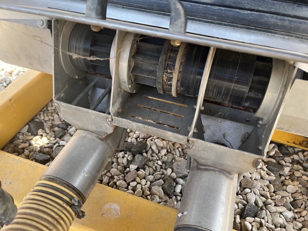 Düngerstreuer tip Agrisem DSF 1500, Gebrauchtmaschine in VERT TOULON (Poză 4)