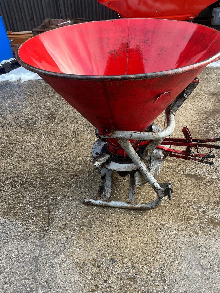 Düngerstreuer a típus Alfa Gru Sonstiges, Gebrauchtmaschine ekkor: Pischelsdorf am Engelbach (Kép 5)