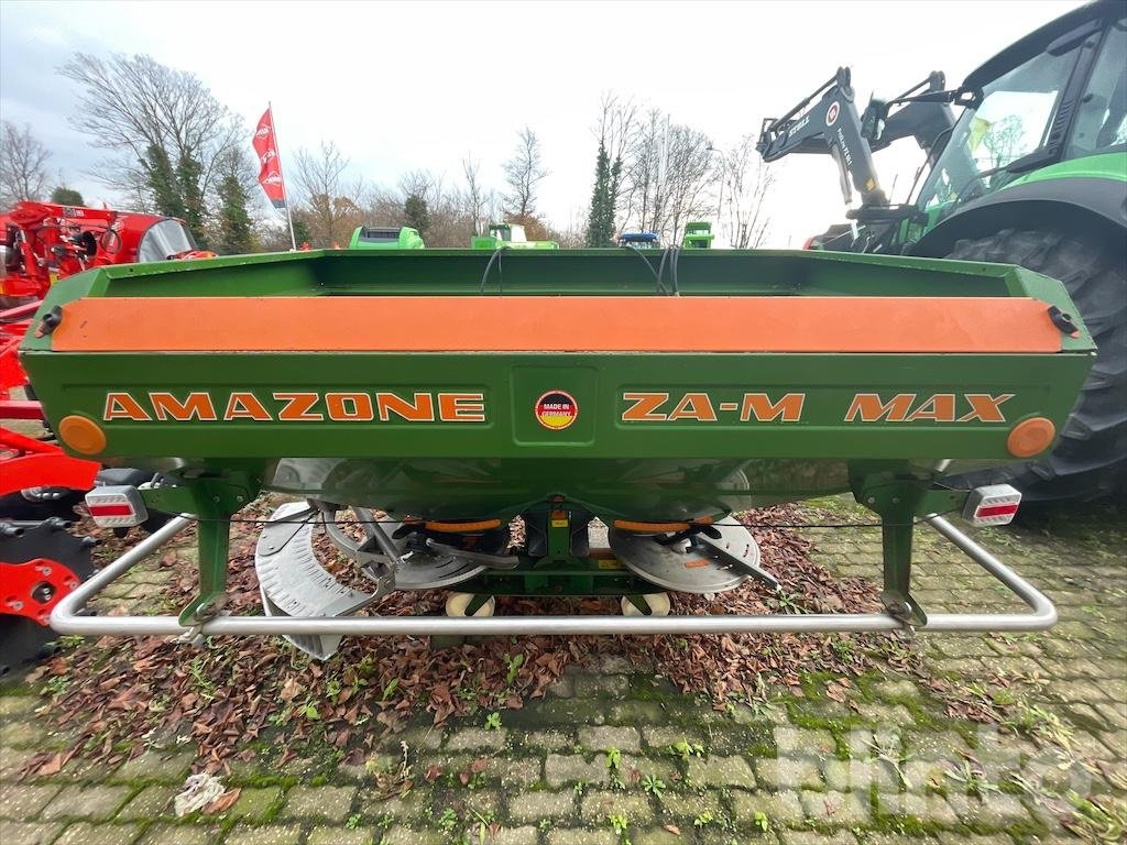 Düngerstreuer от тип Amazone 1500 ZAM-M MAX, Gebrauchtmaschine в Düsseldorf (Снимка 2)