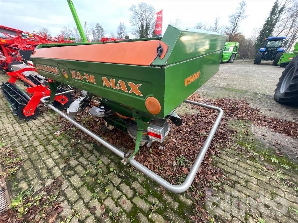 Düngerstreuer типа Amazone 1500 ZAM-M MAX, Gebrauchtmaschine в Düsseldorf (Фотография 3)
