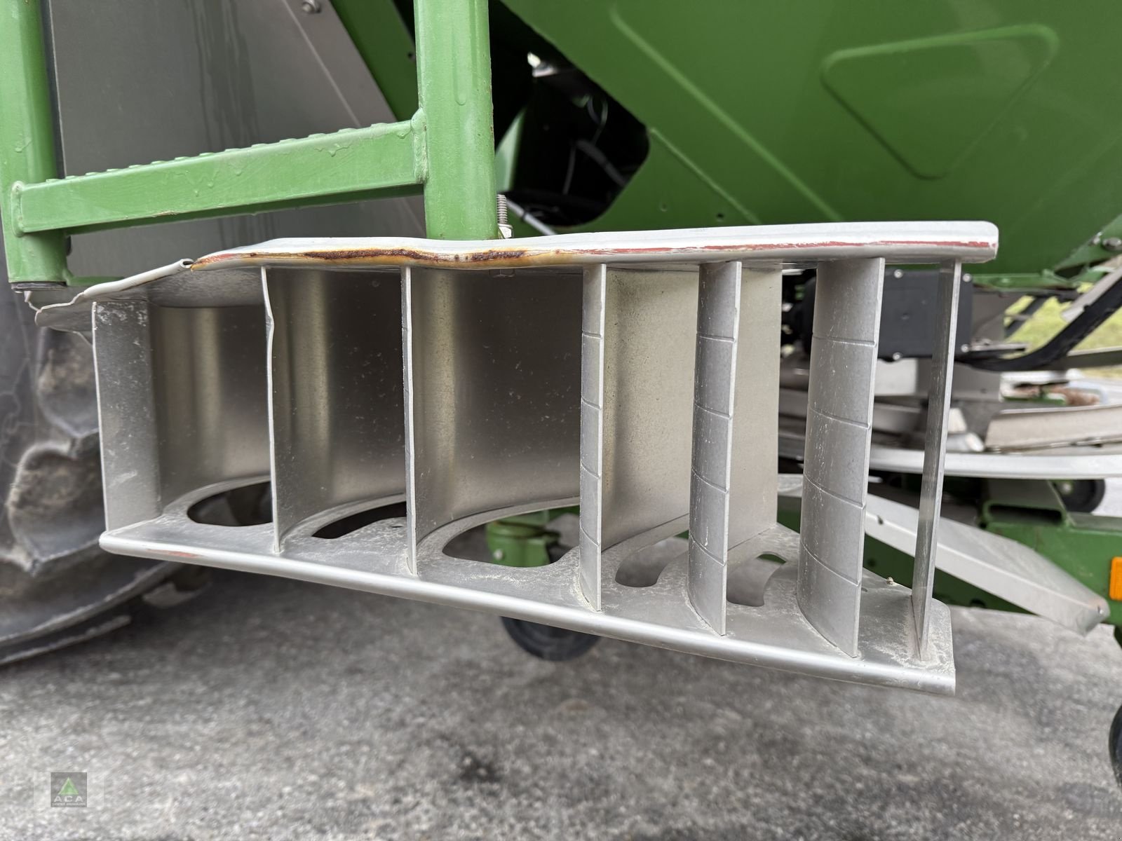 Düngerstreuer tip Amazone 4200 Profis Hydro, Gebrauchtmaschine in Markt Hartmannsdorf (Poză 5)