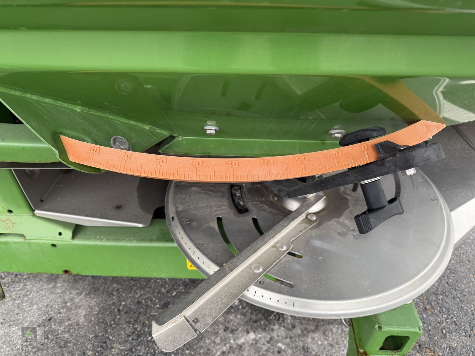 Düngerstreuer a típus Amazone 4200 Profis Hydro, Gebrauchtmaschine ekkor: Markt Hartmannsdorf (Kép 13)