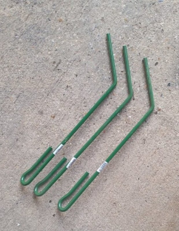 Düngerstreuer Türe ait Amazone AD 403, Gebrauchtmaschine içinde ROYE (resim 3)