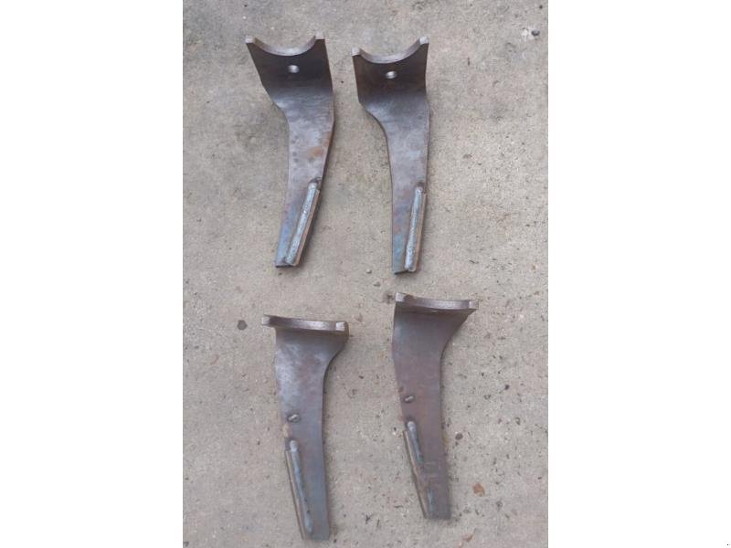 Düngerstreuer Türe ait Amazone AD 403, Gebrauchtmaschine içinde ROYE (resim 7)