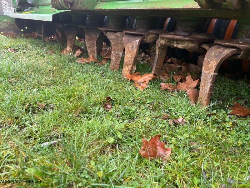 Düngerstreuer Türe ait Amazone AD 403, Gebrauchtmaschine içinde ROYE (resim 9)