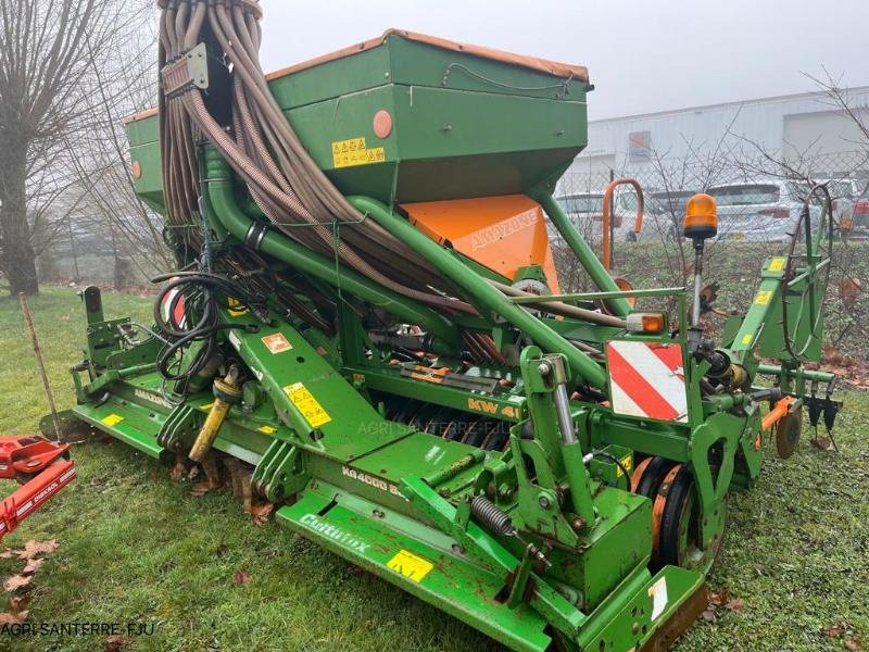 Düngerstreuer от тип Amazone AD 403, Gebrauchtmaschine в ROYE (Снимка 1)