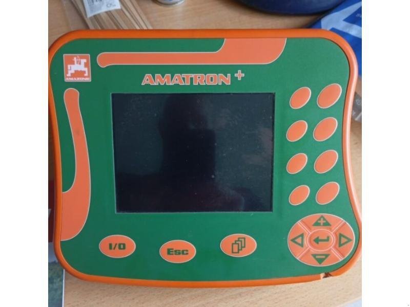 Düngerstreuer типа Amazone AD 403, Gebrauchtmaschine в ROYE (Фотография 1)