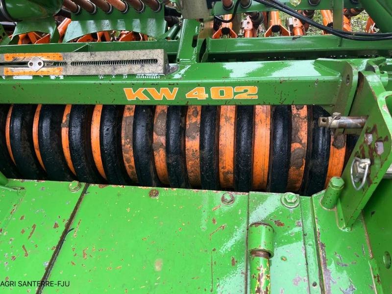 Düngerstreuer Türe ait Amazone AD 403, Gebrauchtmaschine içinde ROYE (resim 10)