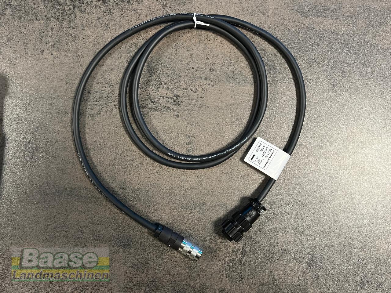 Düngerstreuer tipa Amazone AmaTron4 mit GPS-Switch pro, Neumaschine u Holthof (Slika 4)