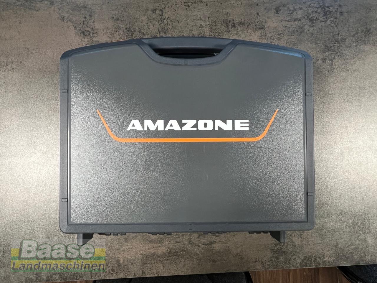 Düngerstreuer tipa Amazone AmaTron4 mit GPS-Switch pro, Neumaschine u Holthof (Slika 7)