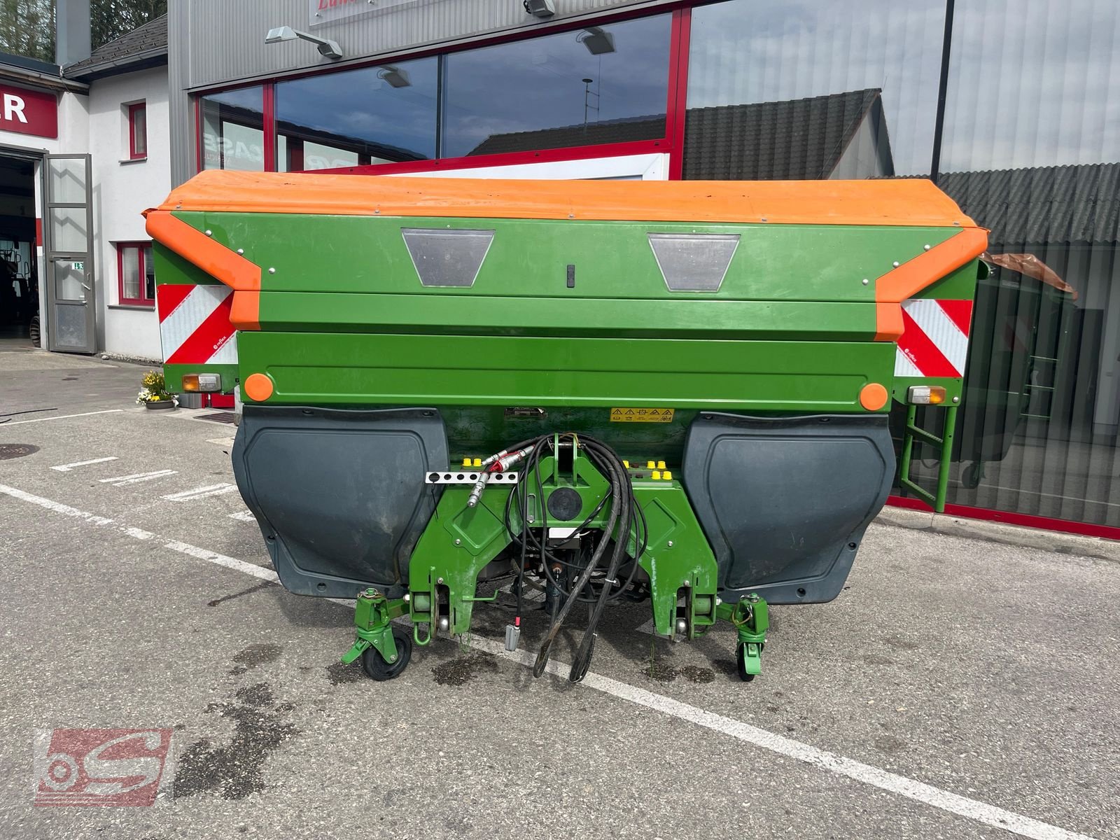 Düngerstreuer типа Amazone AMAZONE ZA-M 3200 PROFIS HYDRO, Gebrauchtmaschine в Offenhausen (Фотография 11)