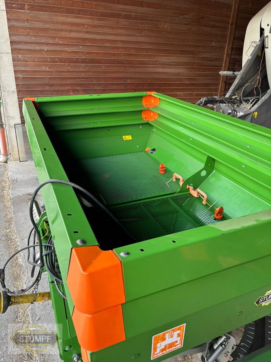 Düngerstreuer typu Amazone Amazone ZAM 1001 Wiegestreuer, Gebrauchtmaschine v Grafenstein (Obrázek 3)