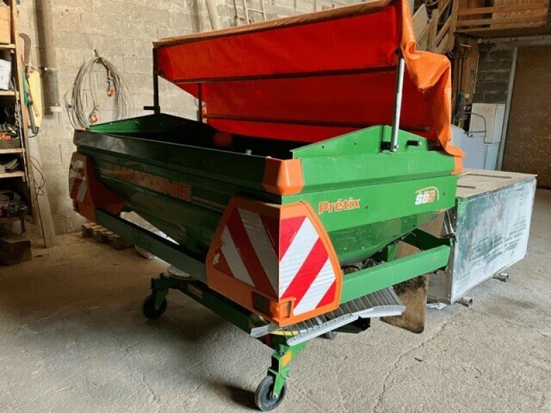 Düngerstreuer tip Amazone DISTRIBUTEUR D'ENGRAIS ZAM, Gebrauchtmaschine in Hauteroche (Poză 3)