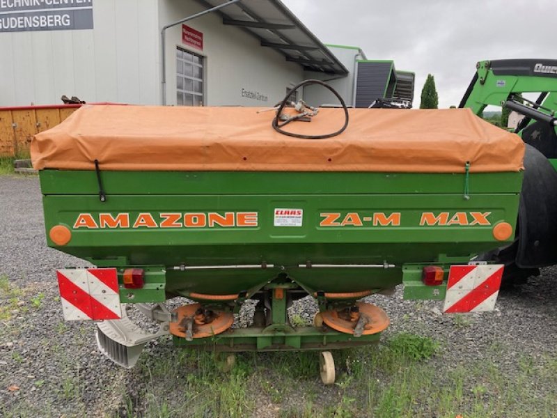 Düngerstreuer des Typs Amazone Düngerstreuer ZA-M MAx, Gebrauchtmaschine in Gudensberg (Bild 1)
