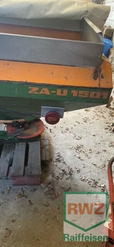 Düngerstreuer des Typs Amazone Düngerstreuer ZA-U 150, Gebrauchtmaschine in Wipperfürth (Bild 4)