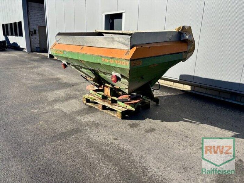 Düngerstreuer του τύπου Amazone Düngerstreuer ZA-U 150, Gebrauchtmaschine σε Wipperfürth (Φωτογραφία 10)