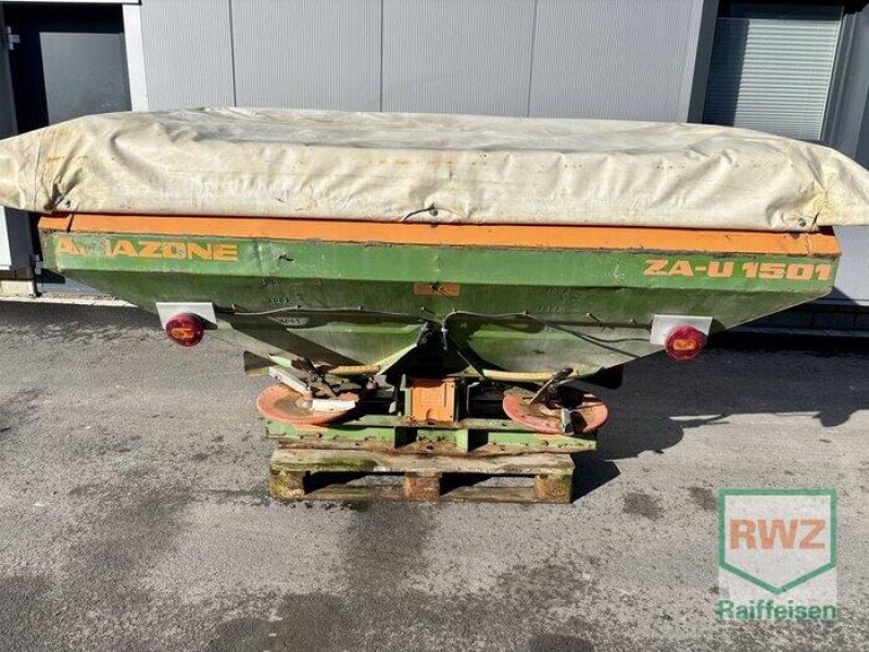 Düngerstreuer του τύπου Amazone Düngerstreuer ZA-U 150, Gebrauchtmaschine σε Wipperfürth (Φωτογραφία 12)