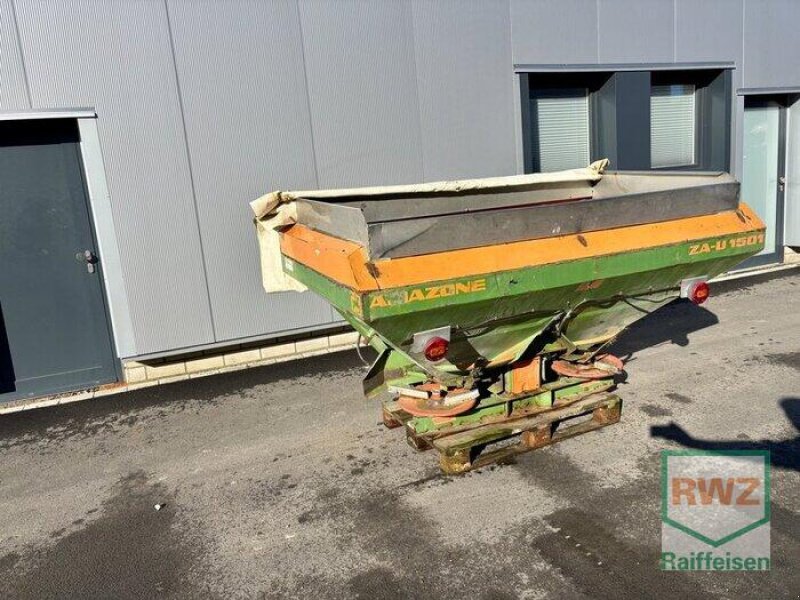 Düngerstreuer του τύπου Amazone Düngerstreuer ZA-U 150, Gebrauchtmaschine σε Wipperfürth (Φωτογραφία 11)