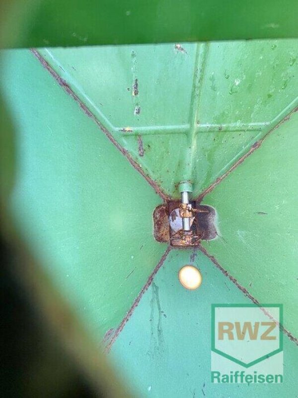 Düngerstreuer του τύπου Amazone Düngerstreuer ZA-U 150, Gebrauchtmaschine σε Wipperfürth (Φωτογραφία 8)