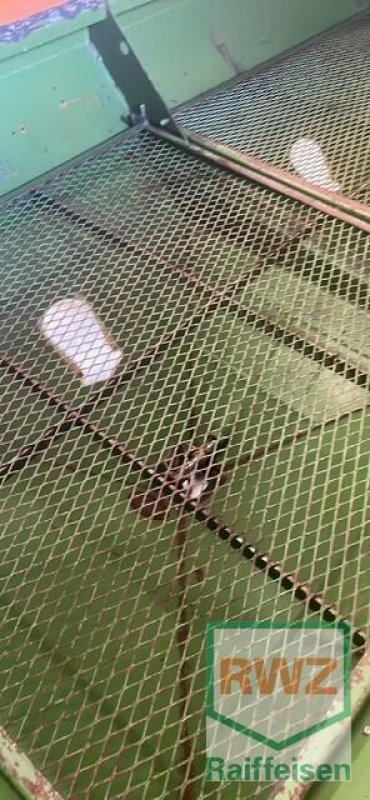 Düngerstreuer des Typs Amazone Düngerstreuer ZA-U 150, Gebrauchtmaschine in Wipperfürth (Bild 8)