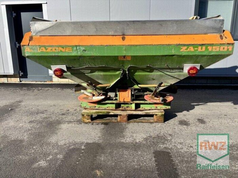 Düngerstreuer van het type Amazone Düngerstreuer ZA-U 150, Gebrauchtmaschine in Wipperfürth (Foto 1)