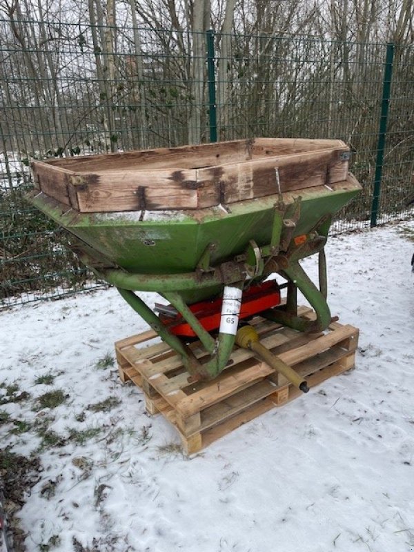 Düngerstreuer типа Amazone Düngerstreuer ZAF603, Gebrauchtmaschine в Husum (Фотография 1)