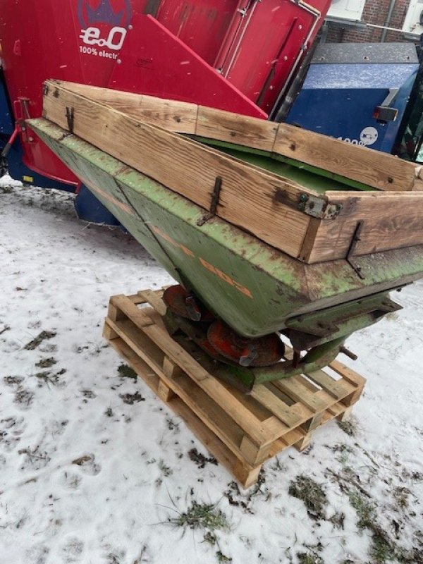 Düngerstreuer типа Amazone Düngerstreuer ZAF603, Gebrauchtmaschine в Husum (Фотография 2)