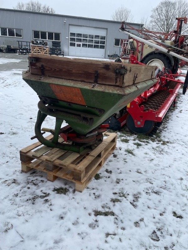 Düngerstreuer типа Amazone Düngerstreuer ZAF603, Gebrauchtmaschine в Husum (Фотография 3)
