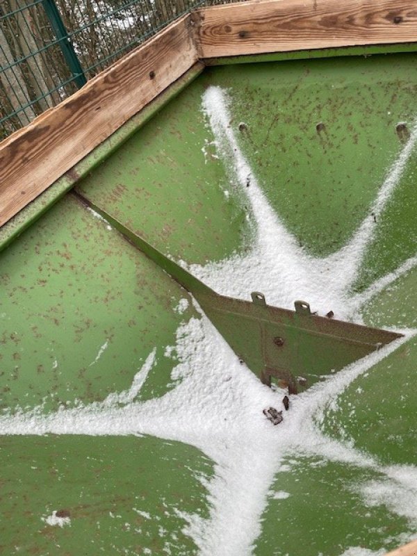 Düngerstreuer типа Amazone Düngerstreuer ZAF603, Gebrauchtmaschine в Husum (Фотография 4)