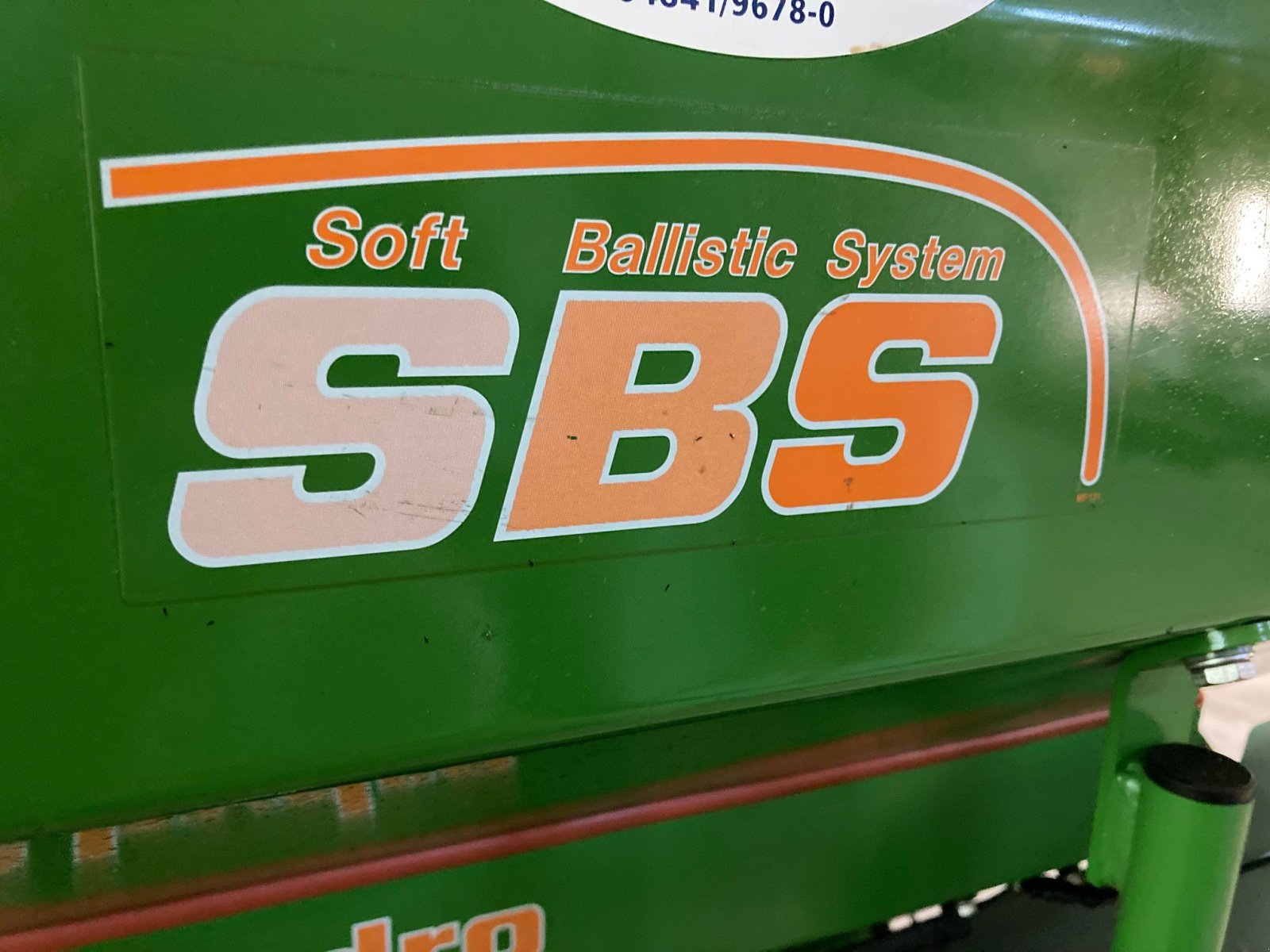 Düngerstreuer del tipo Amazone Düngerstreuer, Gebrauchtmaschine en Sterup (Imagen 4)