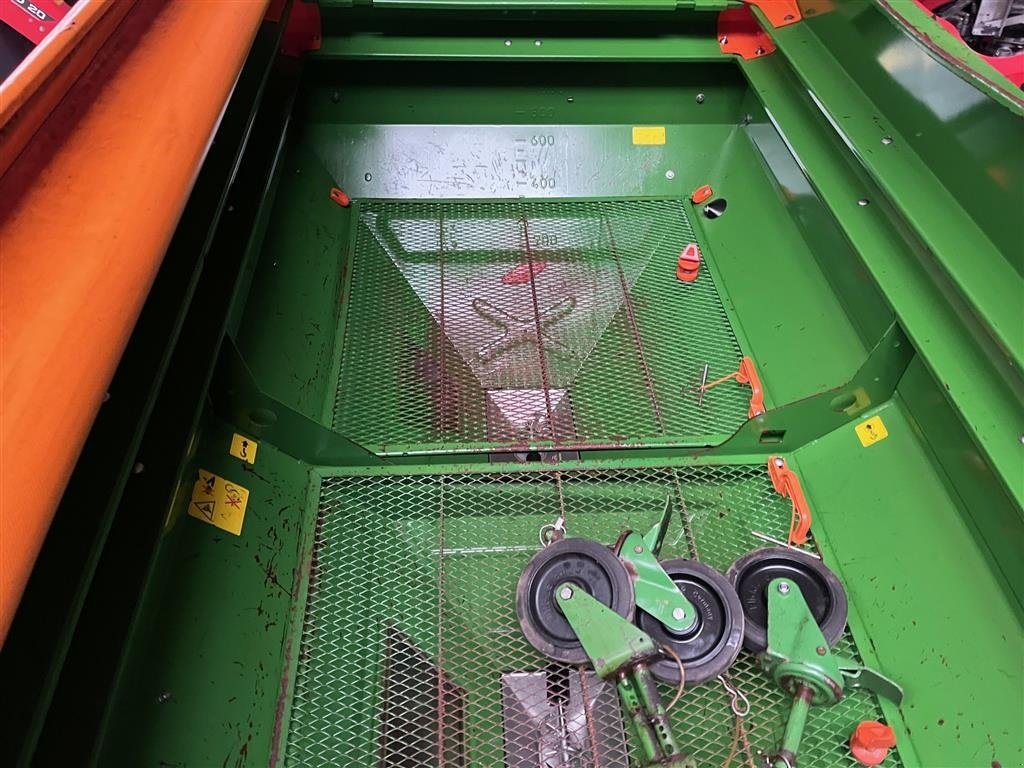 Düngerstreuer typu Amazone Fin gård maskine, Gebrauchtmaschine v Sakskøbing (Obrázek 6)