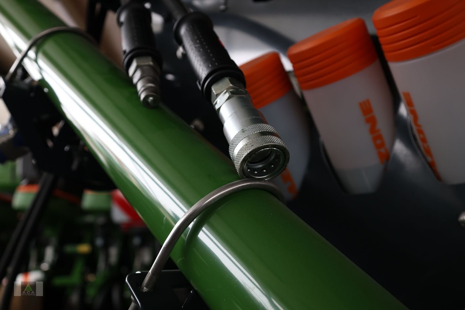 Düngerstreuer tipa Amazone FTENDER 1600, Neumaschine u Markt Hartmannsdorf (Slika 7)