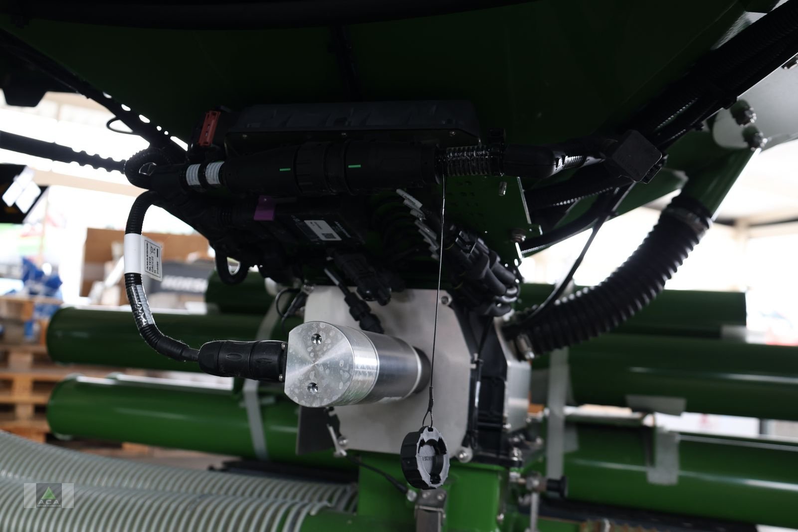 Düngerstreuer tipa Amazone FTENDER 1600, Neumaschine u Markt Hartmannsdorf (Slika 19)