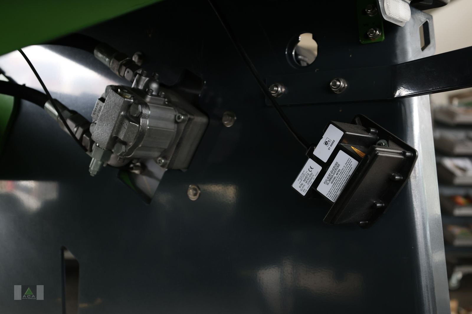 Düngerstreuer tipa Amazone FTENDER 1600, Neumaschine u Markt Hartmannsdorf (Slika 16)