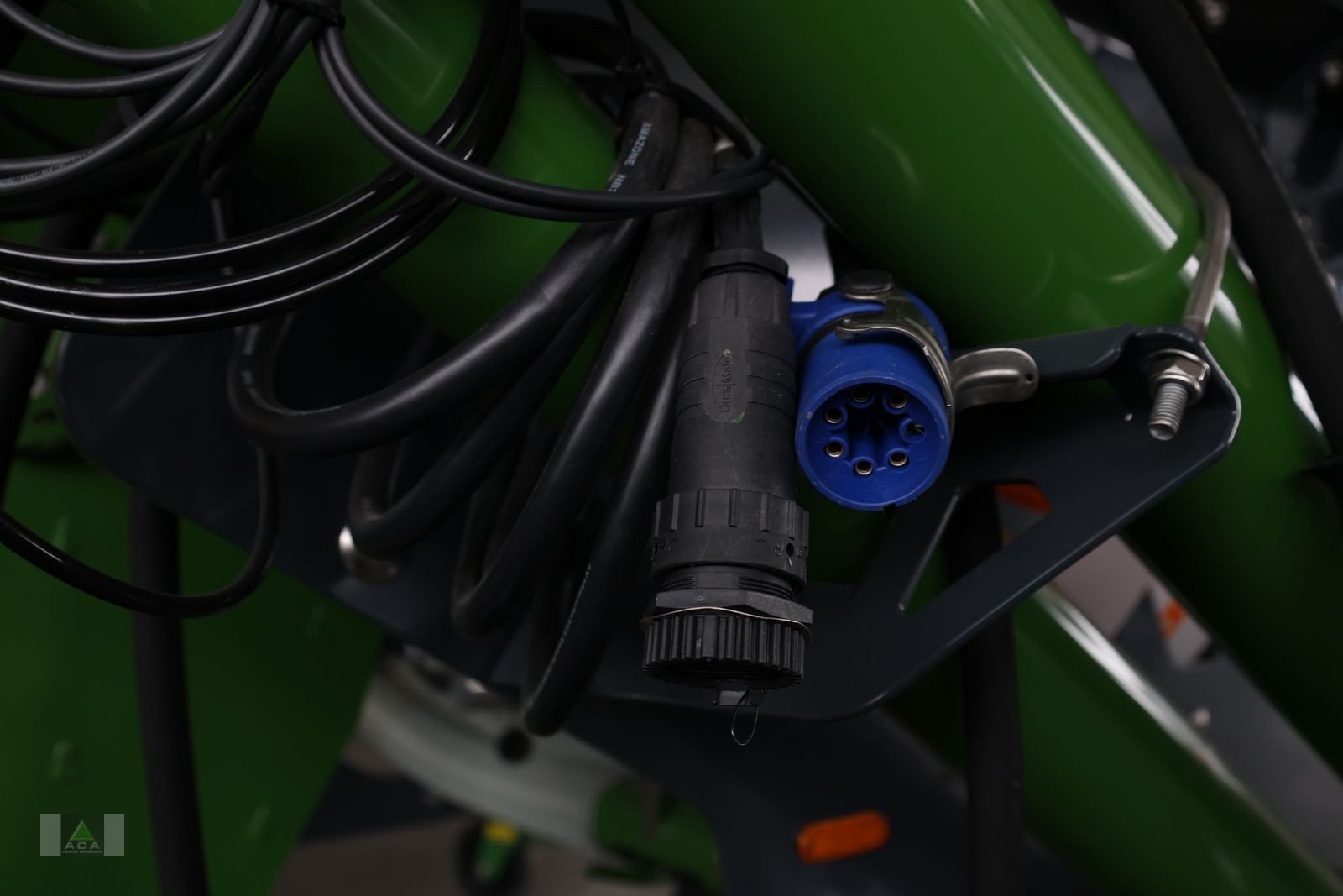 Düngerstreuer типа Amazone FTENDER 1600, Neumaschine в Markt Hartmannsdorf (Фотография 5)