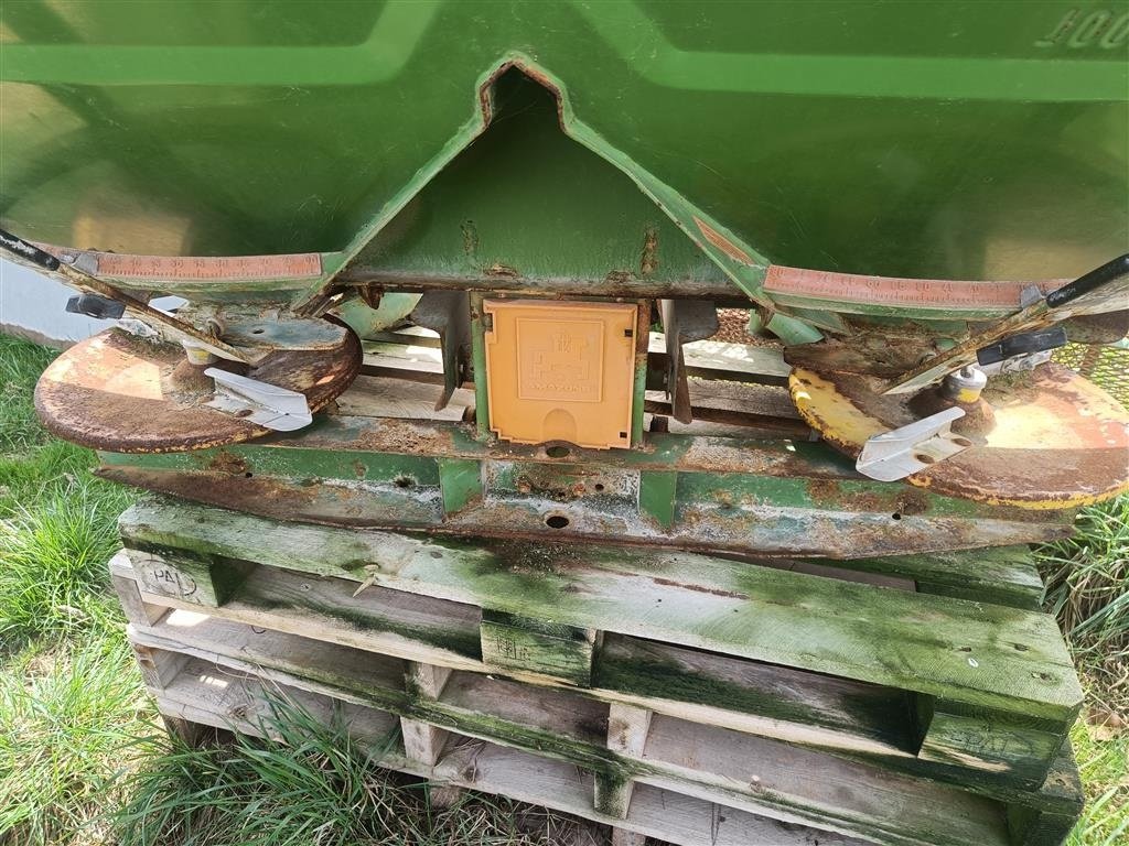 Düngerstreuer типа Amazone gødningsspreder 1200liter, Gebrauchtmaschine в Egtved (Фотография 3)