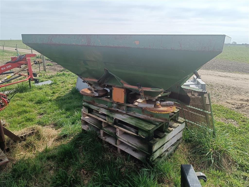 Düngerstreuer типа Amazone gødningsspreder 1200liter, Gebrauchtmaschine в Egtved (Фотография 4)