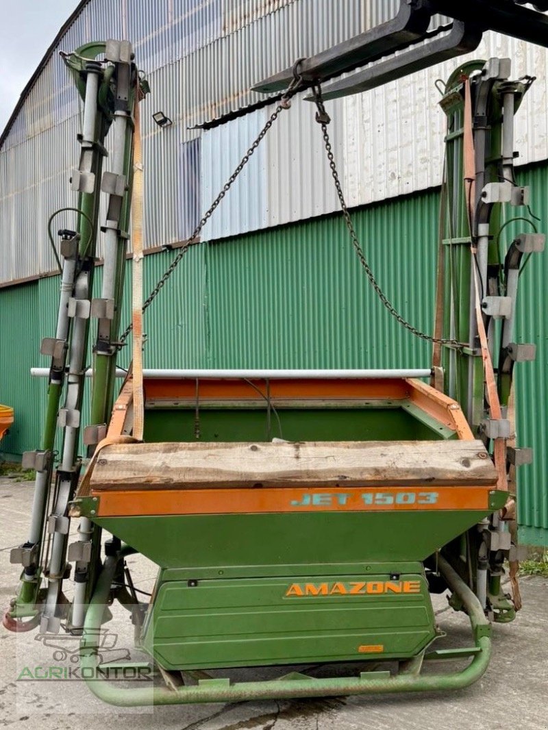 Düngerstreuer des Typs Amazone JET 1503, Gebrauchtmaschine in Liebenwalde (Bild 1)