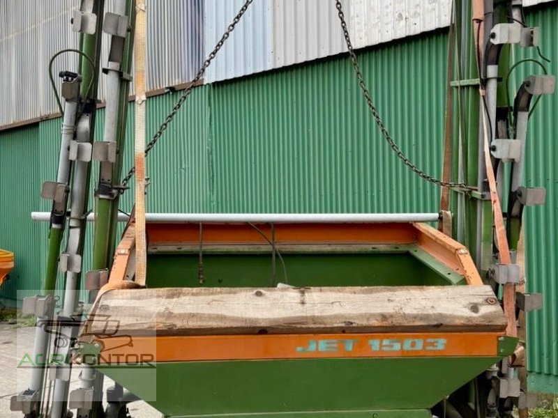 Düngerstreuer a típus Amazone JET 1503, Gebrauchtmaschine ekkor: Liebenwalde (Kép 1)
