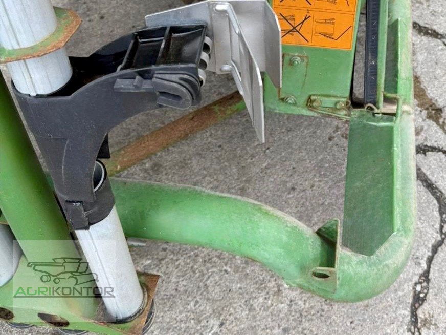 Düngerstreuer des Typs Amazone JET 1503, Gebrauchtmaschine in Liebenwalde (Bild 9)