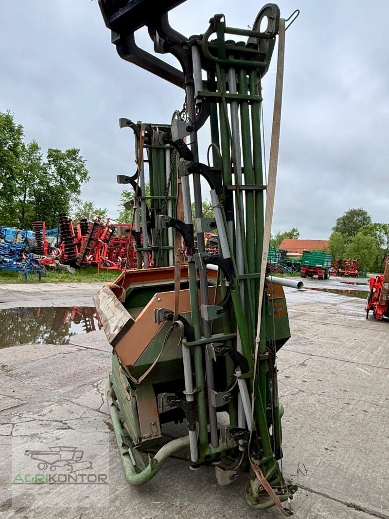 Düngerstreuer des Typs Amazone JET 1503, Gebrauchtmaschine in Liebenwalde (Bild 7)