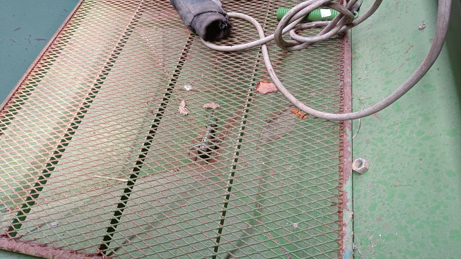 Düngerstreuer za tip Amazone Max-tronic, Gebrauchtmaschine u Egtved (Slika 6)