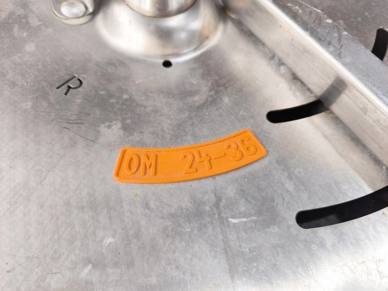 Düngerstreuer typu Amazone OM 24-36 Streuscheiben, Gebrauchtmaschine v St. Marienkirchen (Obrázek 8)